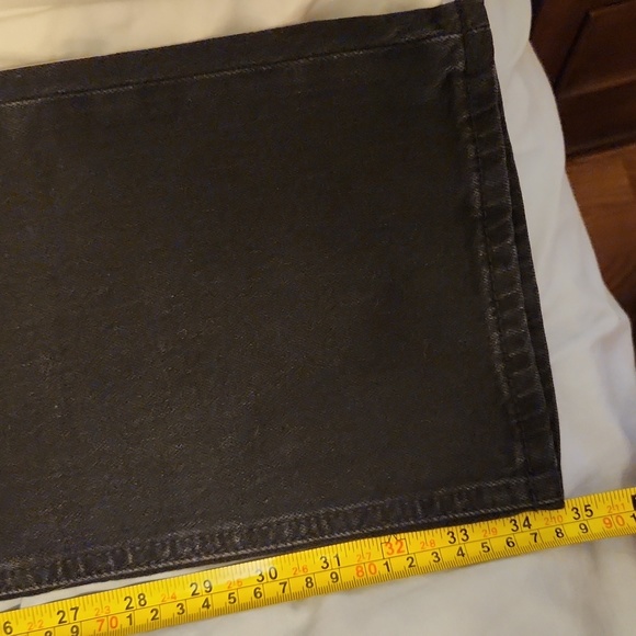 Old Navy extra high-rise kicker boot-cut 8 tall - Picture 7 of 8